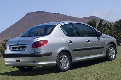 206 Sedan